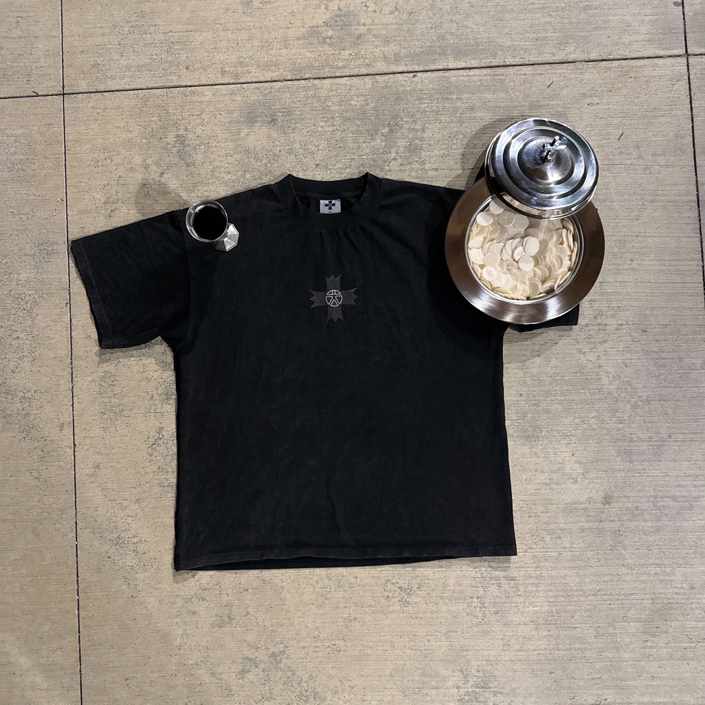 COMMUNION: THE BODY